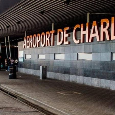 Station 173 C Bruxelles-Charleroi-Airport Διαμέρισμα Εξωτερικό φωτογραφία